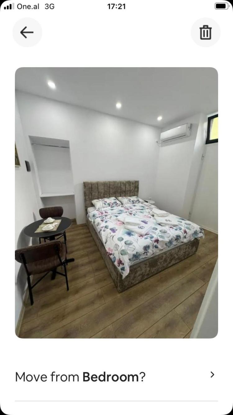 Vila 21 At Blloku Area Tirana Exterior photo