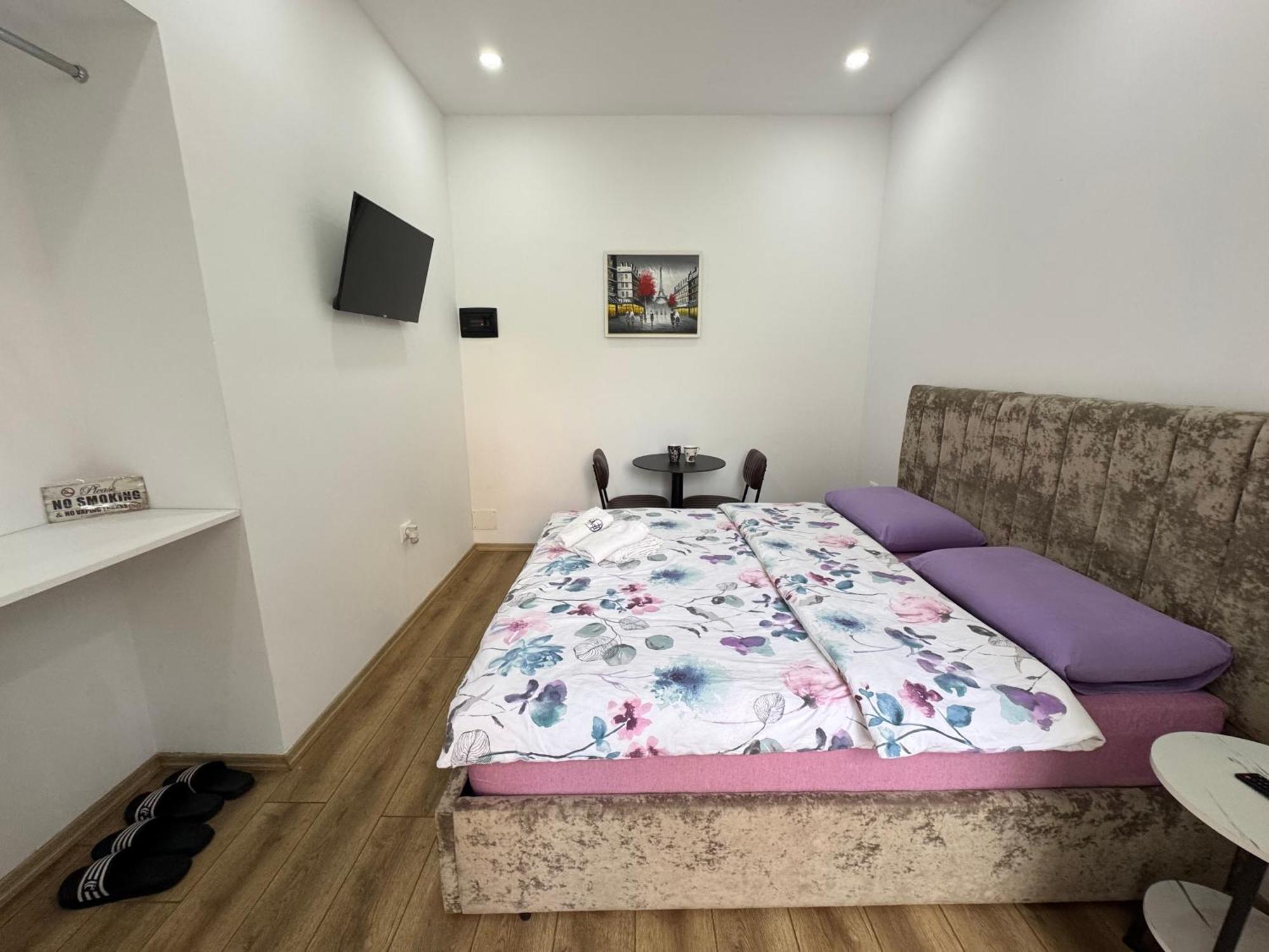 Vila 21 At Blloku Area Tirana Exterior photo